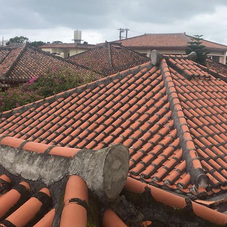 Hotel Travelers House おーさんてぃん青空舎 à Taketomi Extérieur photo