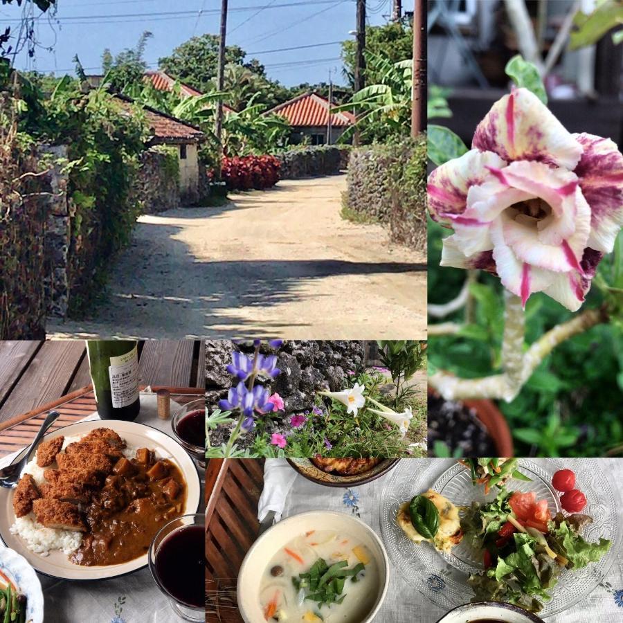 Hotel Travelers House おーさんてぃん青空舎 à Taketomi Extérieur photo