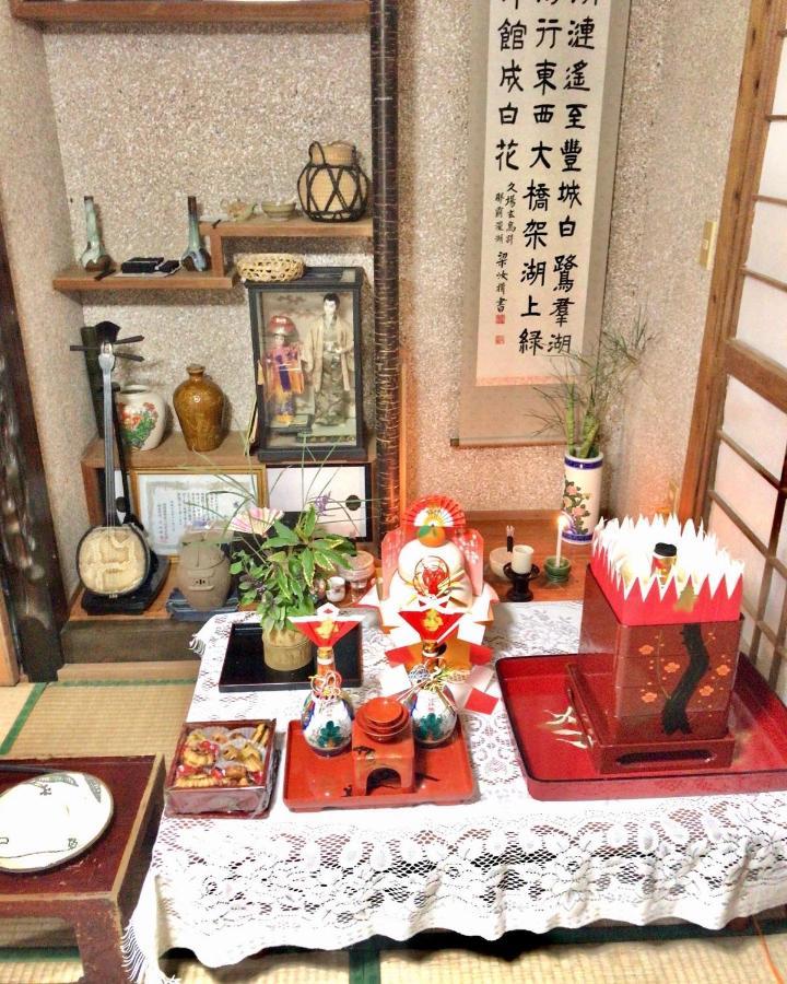 Hotel Travelers House おーさんてぃん青空舎 à Taketomi Extérieur photo
